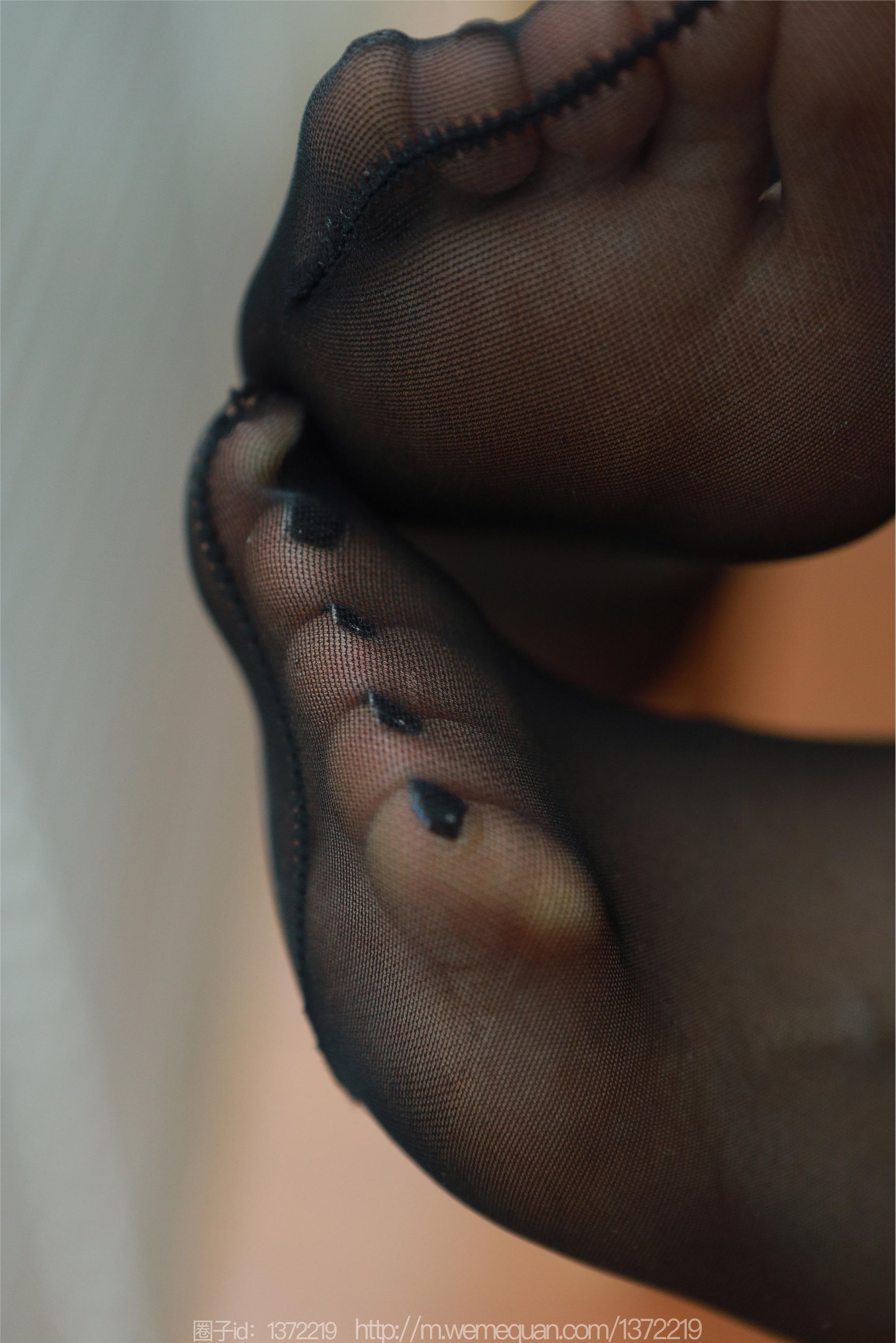 IESS异思趣向  2023.08.08 丝享家 1501 小金《黑色指甲》